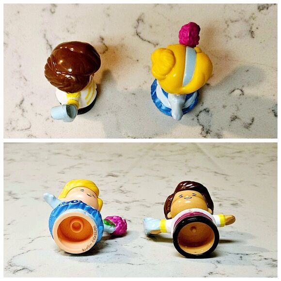 Fisher Price Little People Disney Princess Cinderalla's Dancing Carriage Playset - Picture 11 of 11